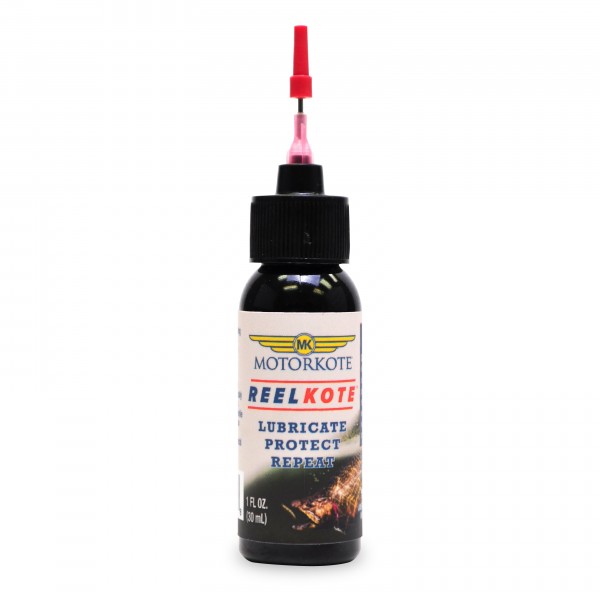 MOTORKOTE REELKOTE- FISHING REEL LUBRICANT AND PROTECTANT 30 ML